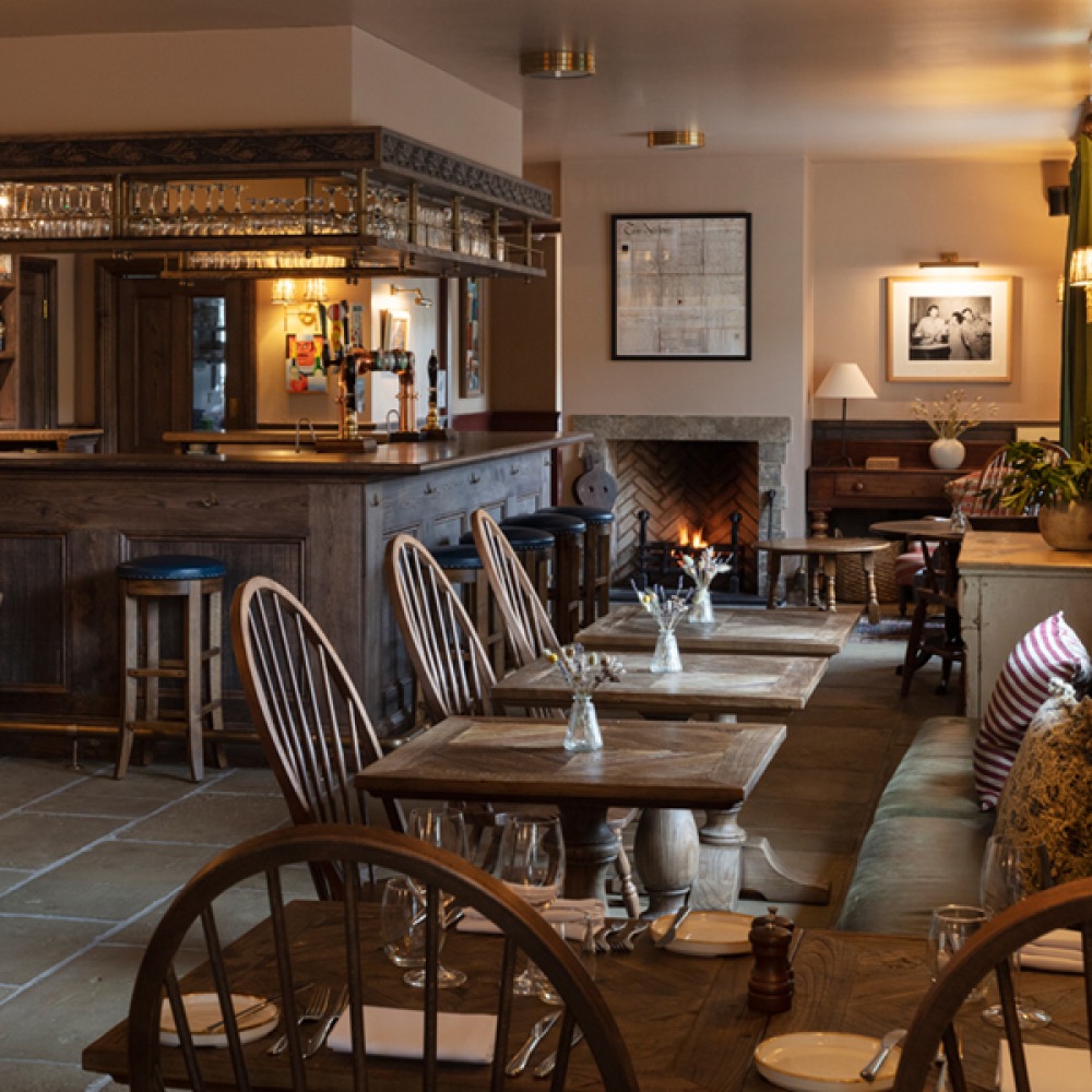 The Kirkstyle Inn And Sportsman’s Rest