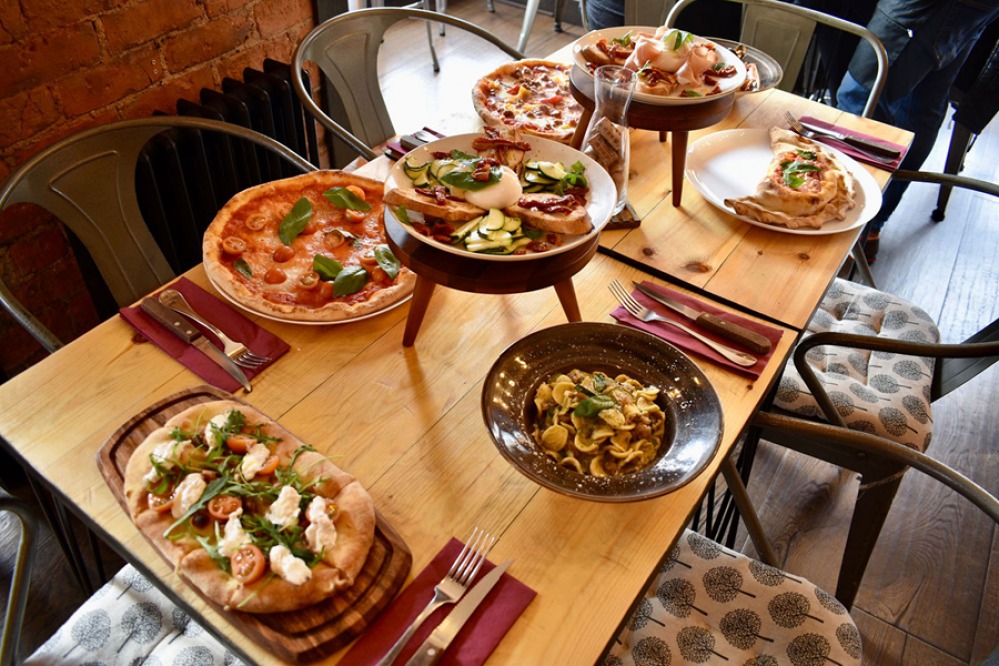 Pranzo Trattoria and Deli
