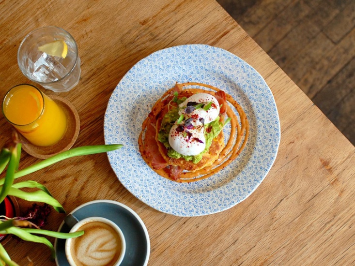 best places to eat in the centre of Durham.