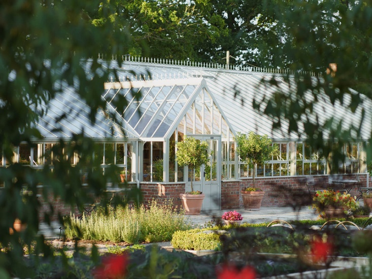 Wynyard Hall Greenhouse