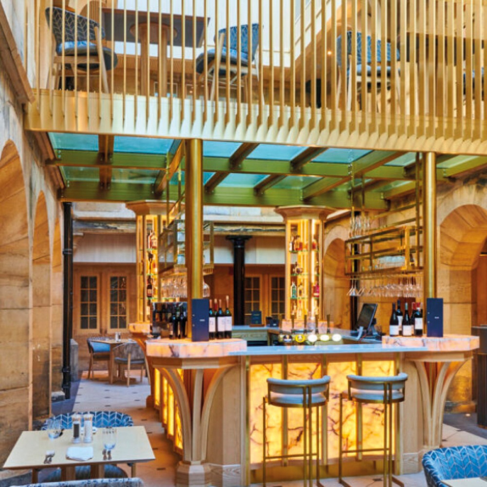 Cloisters Restaurant and Bar