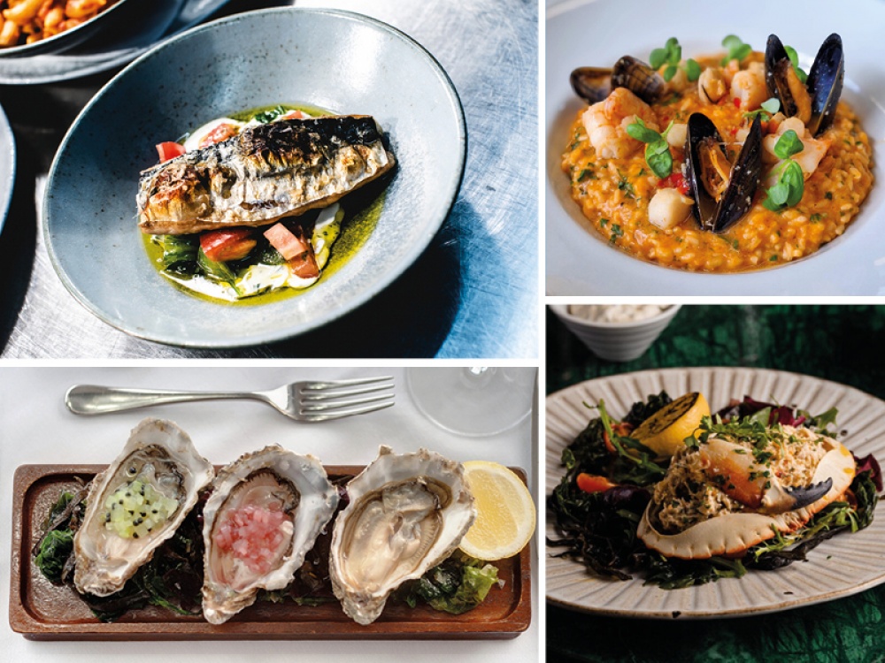 The Best Places to Eat on the North East Coast