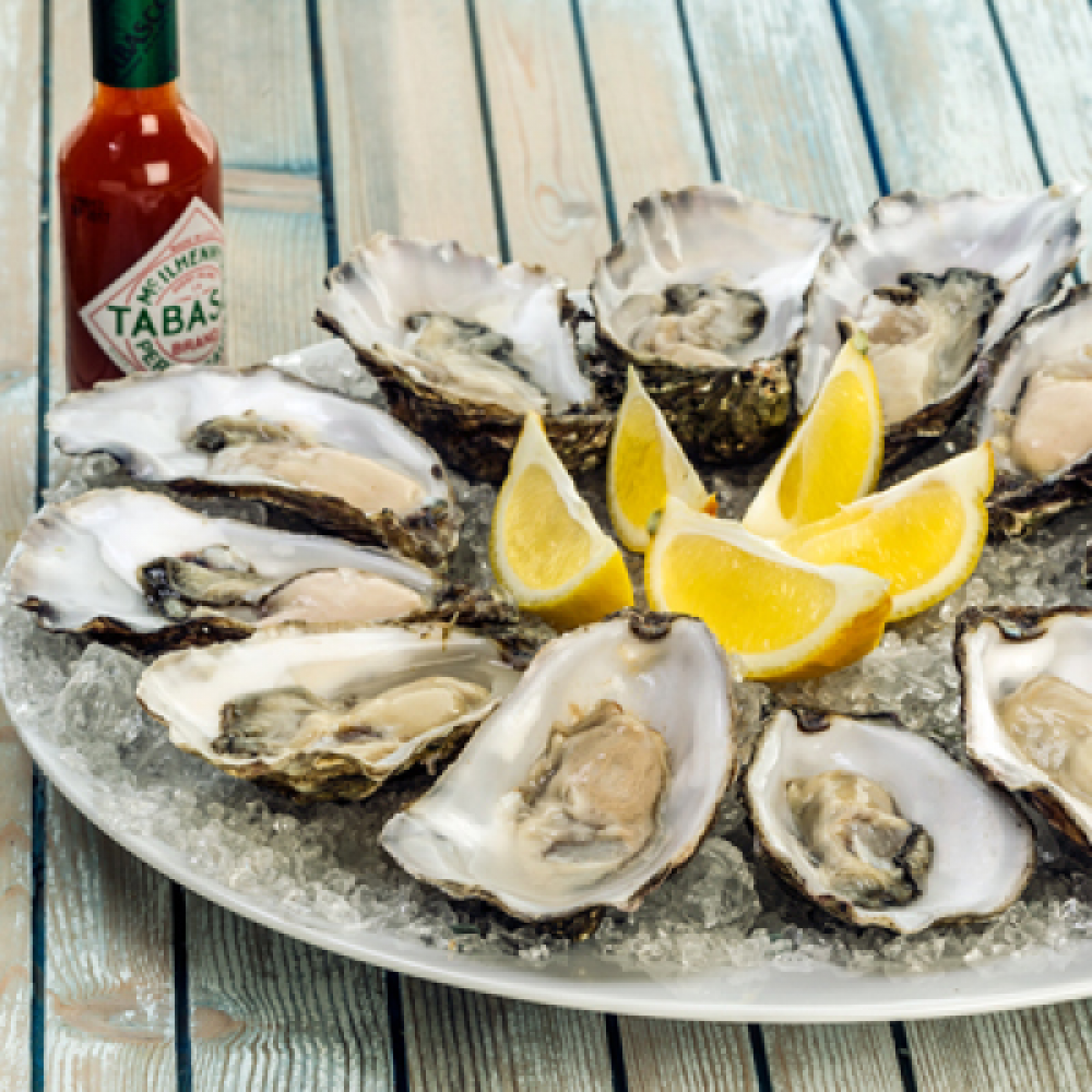 Lindisfarne Oysters