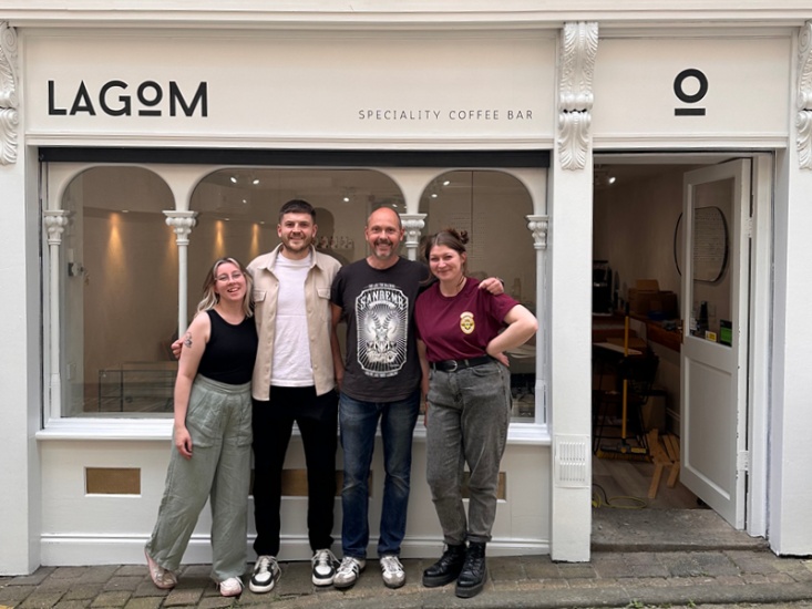 The Newest Destination for Coffee Lovers in Newcastle