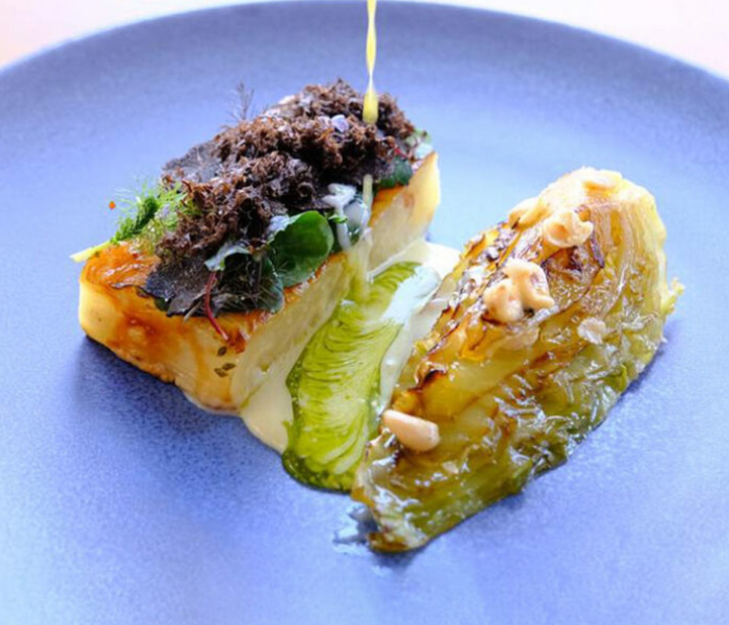 modern Mediterranean food