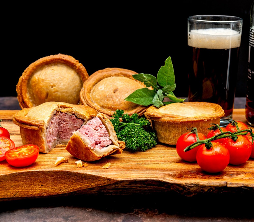 Turnbull’s Northumbrian Food