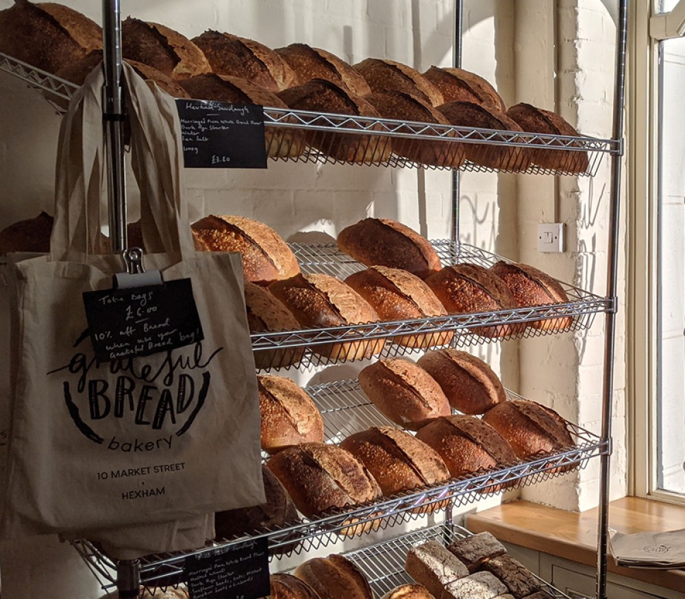 Grateful Bread