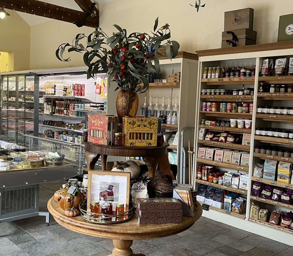Roots Farm Shop & Café