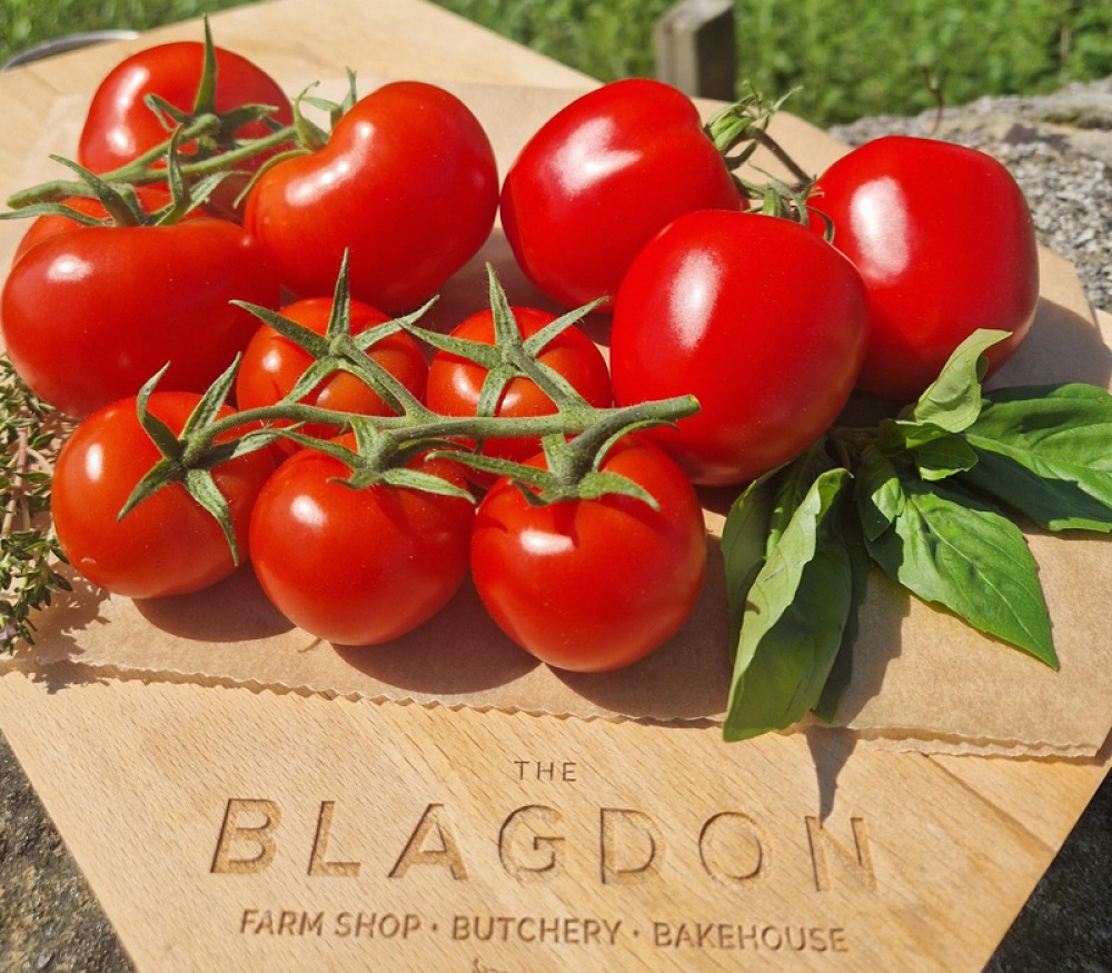 Blagdon Farm Shop