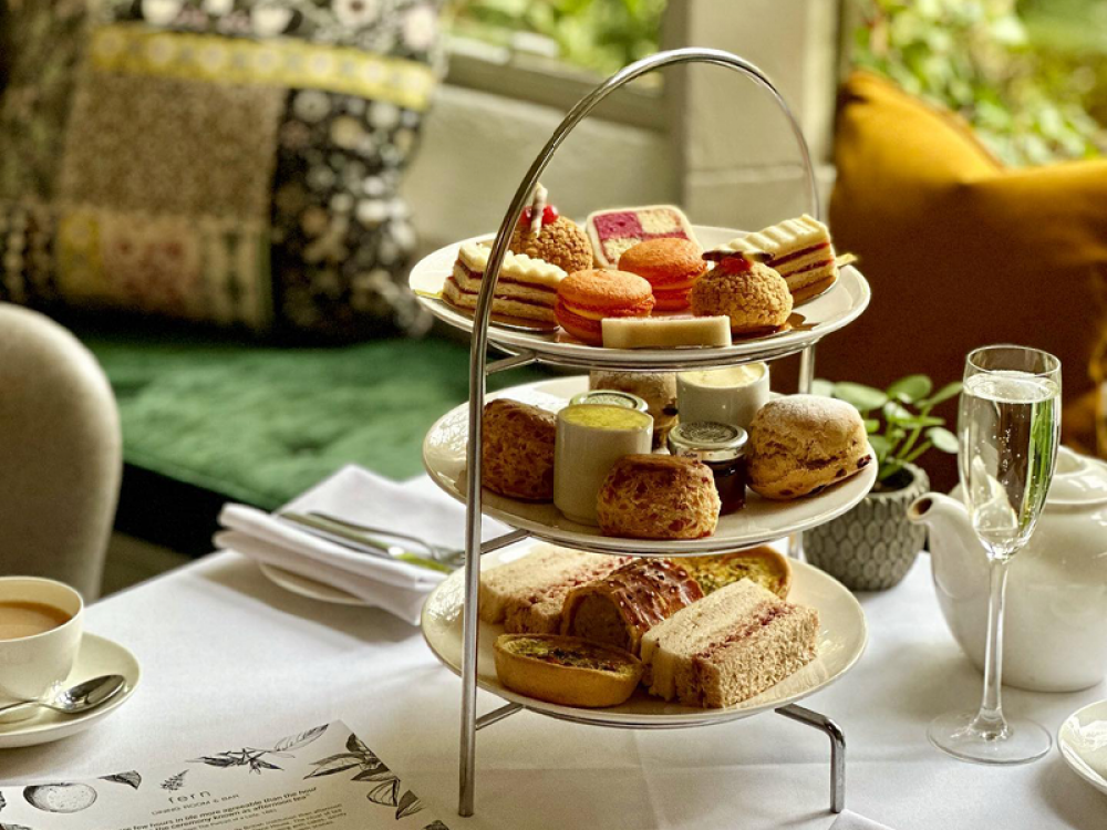 Afternoon Tea