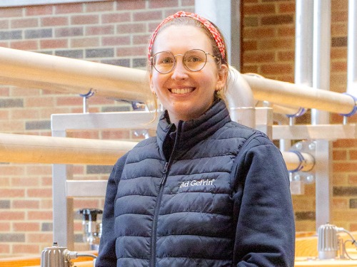 Meet The Northumbrian Distiller Blazing a Trail for Women