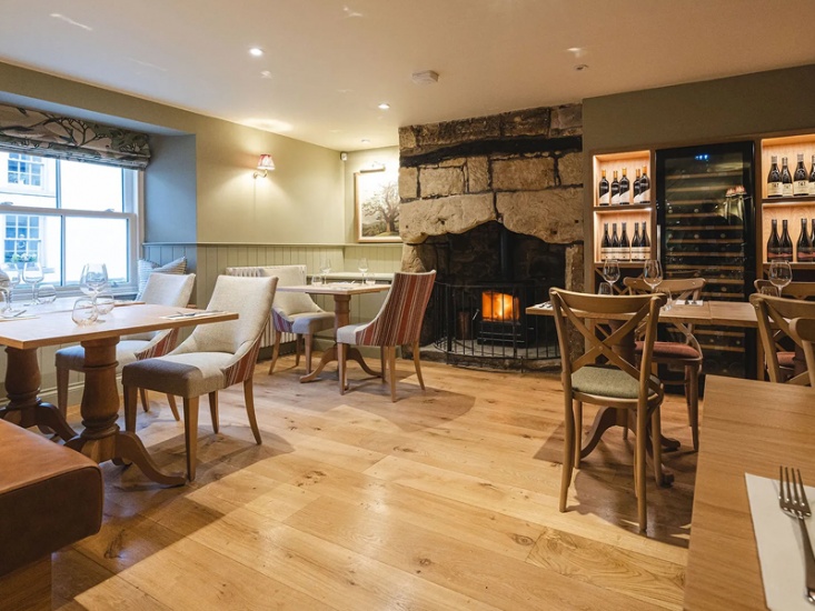 Review: We Try a Neighbourhood Bistro on the Northumberland Coast