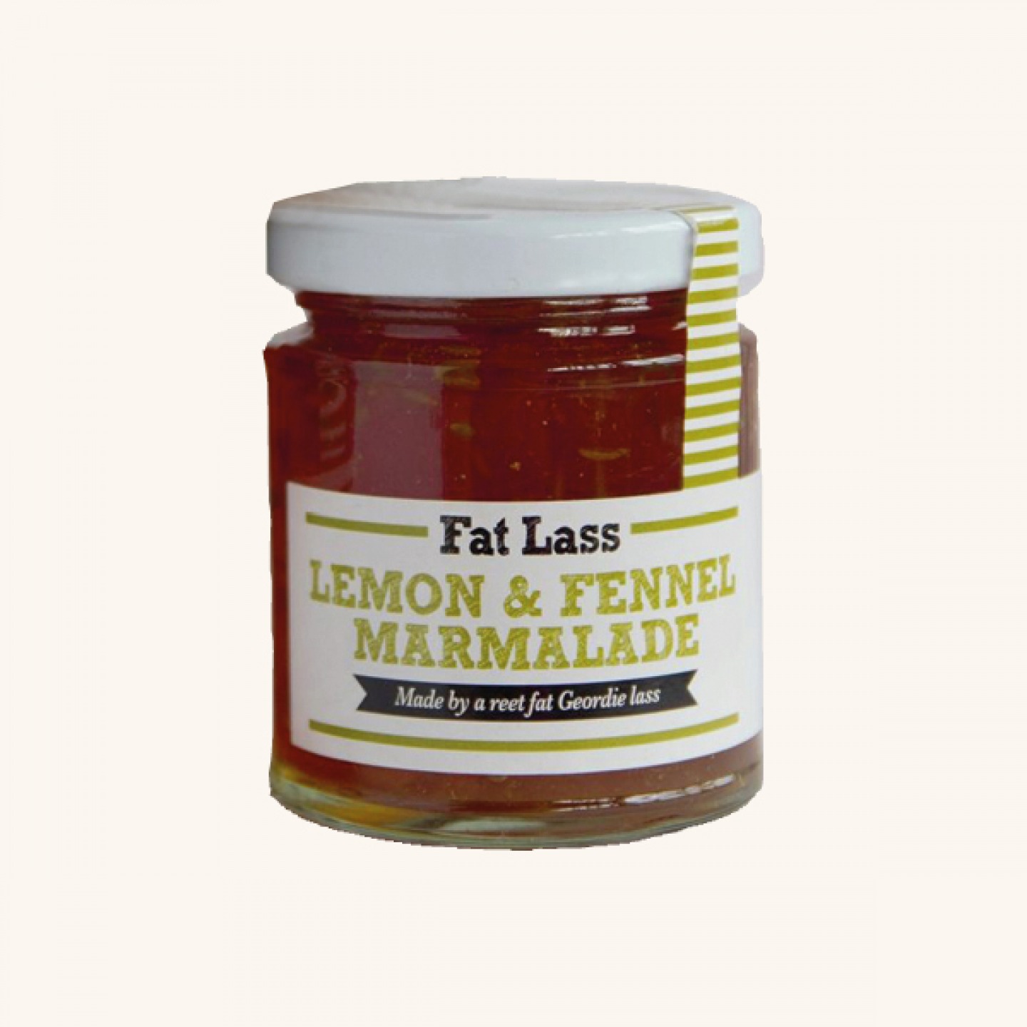Lemon and Fennel Marmalade, £4.95 Fat Lass Preserves