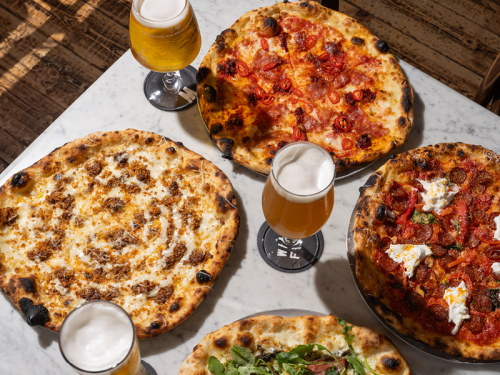 Where to Get the Best Pizza in the North East