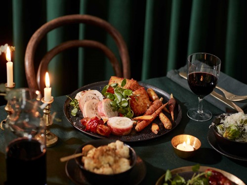 Where to Enjoy a Christmas Feast This Winter