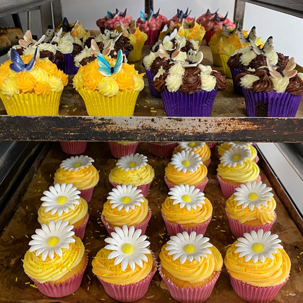 Bluecorn Bakery