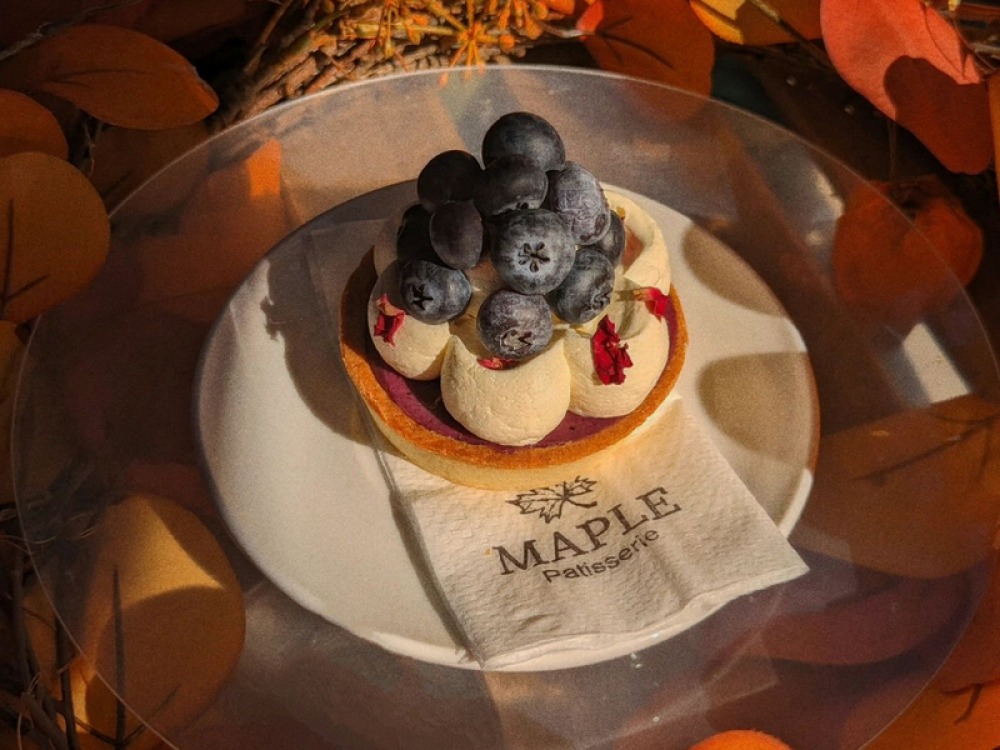 Maple Patisserie