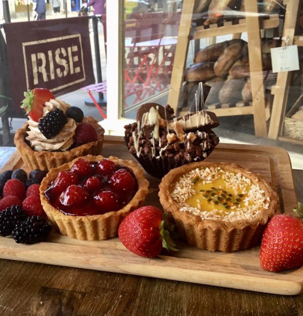 RISE Artisan Bakehouse
