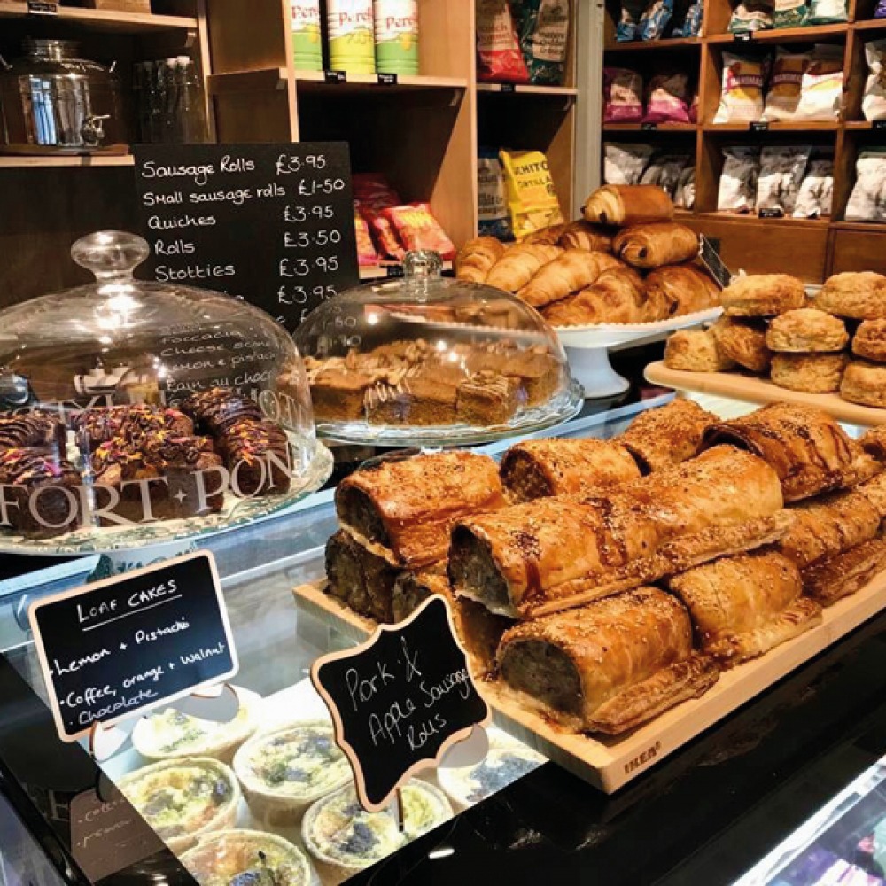 The Village Farm Shop
