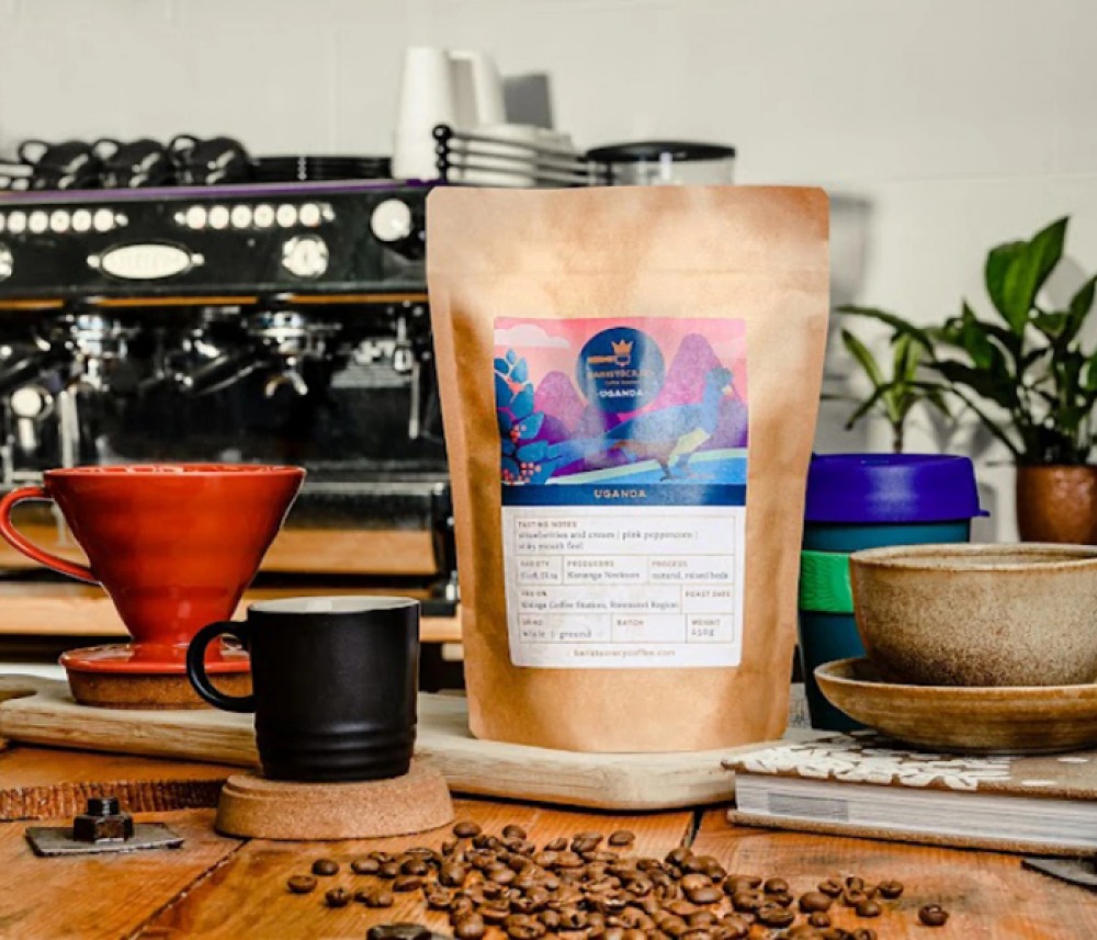 Baristocracy Coffee Roasters