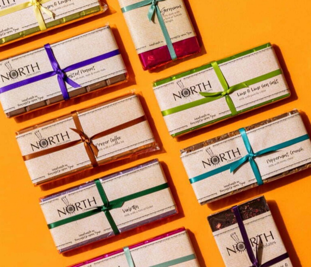 North Chocolates