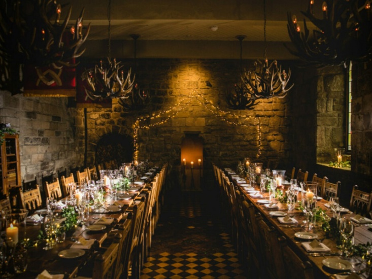 The Private Dining Rooms You Need to Know About in The North East