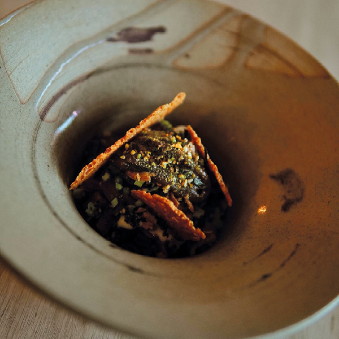 Food at Norse, Sheffield