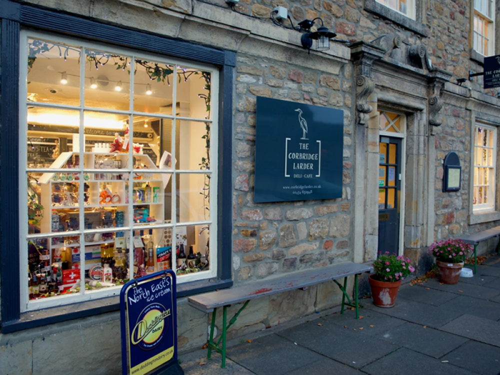 The Corbridge Larder
