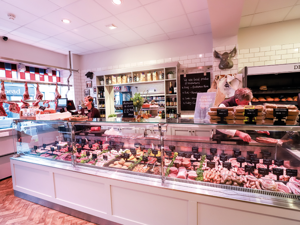 Nicholsons Butchers