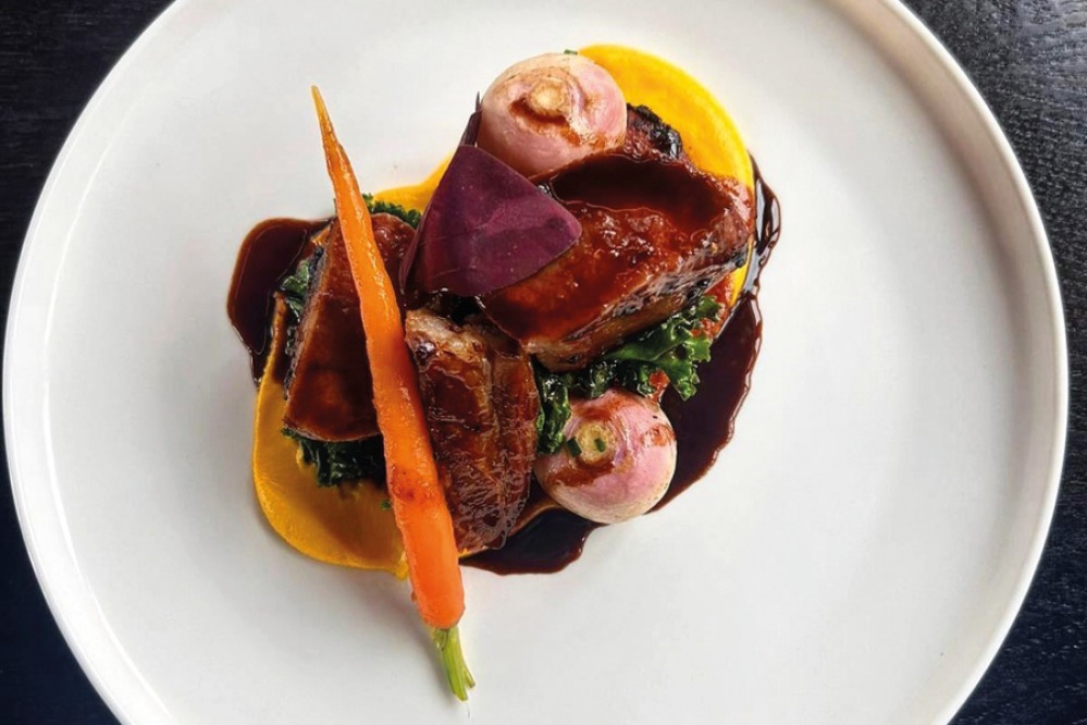 Food at Hide