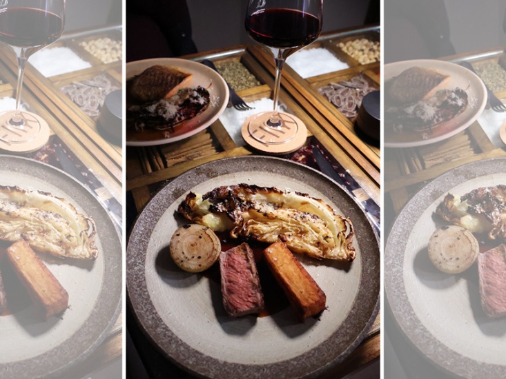 Why You Need to Visit Durham's New Fine-Dining Restaurant FIIK