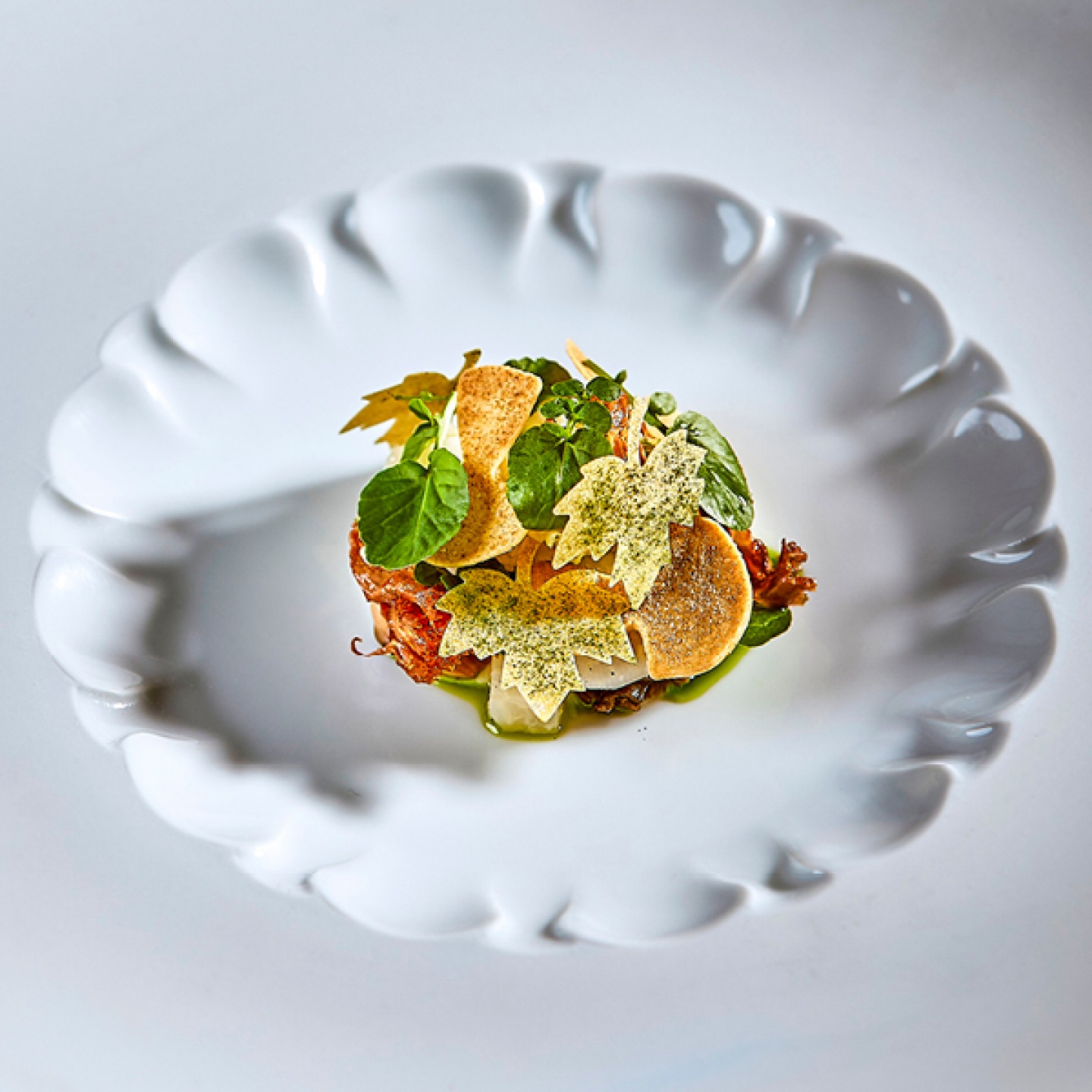 Plated