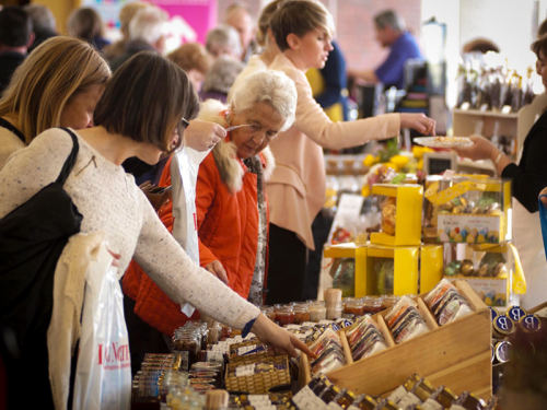 The Fabulous Foodies You Need to See at Living North LIVE