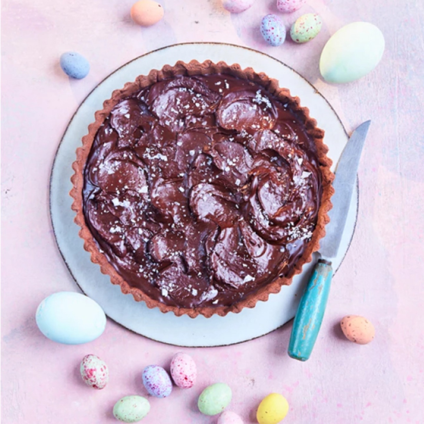 Dark Chocolate Torte