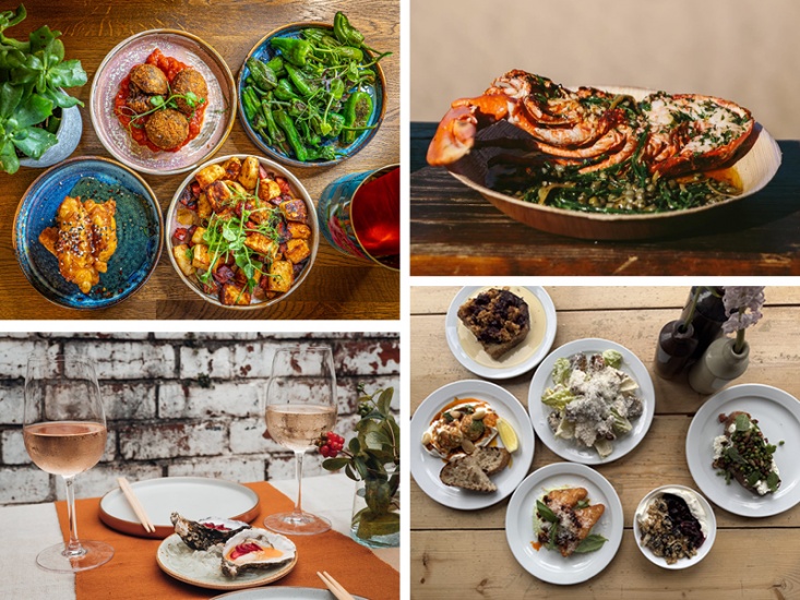 Where to Eat Around Tynemouth and Whitley Bay