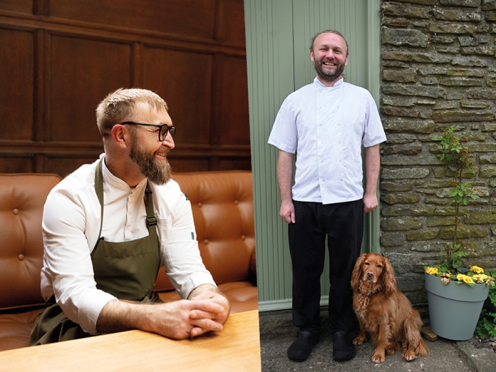 The Chefs You Have to See at Living North LIVE