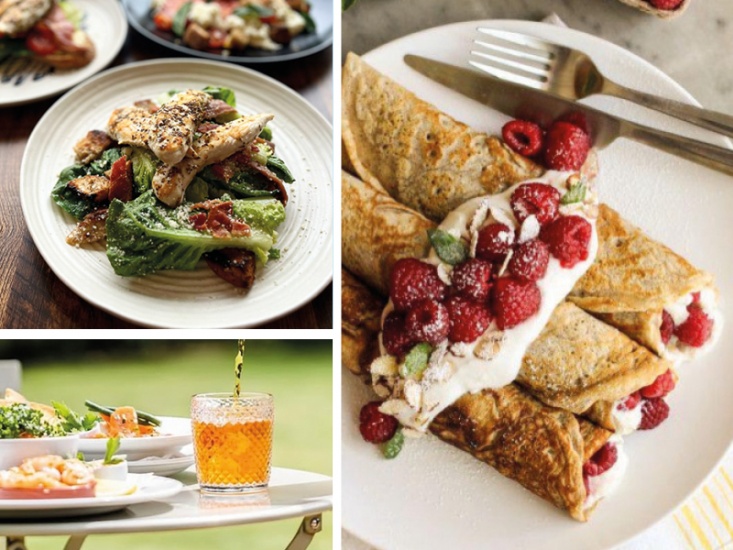 Our Favourite Cafes in Northumberland