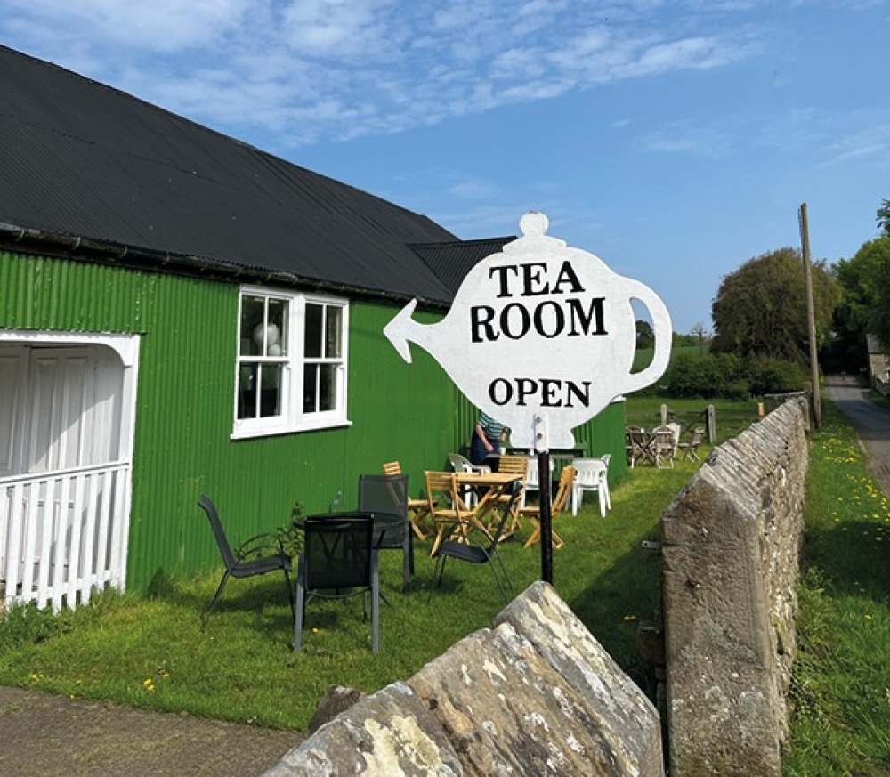 Capheaton Village Tearoom