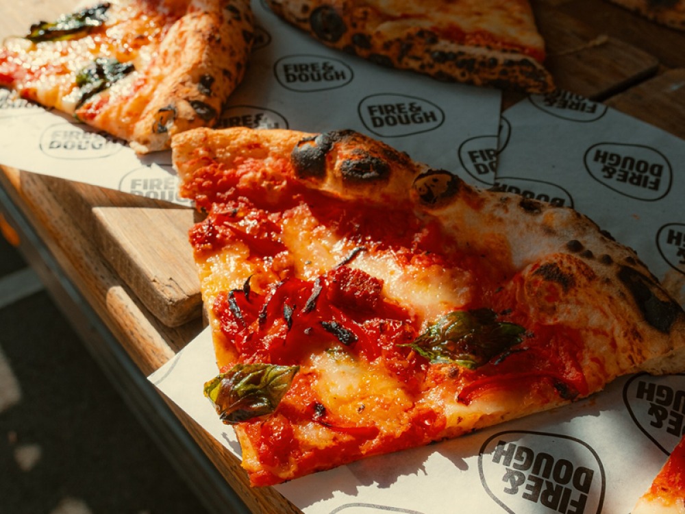 Fire & Dough