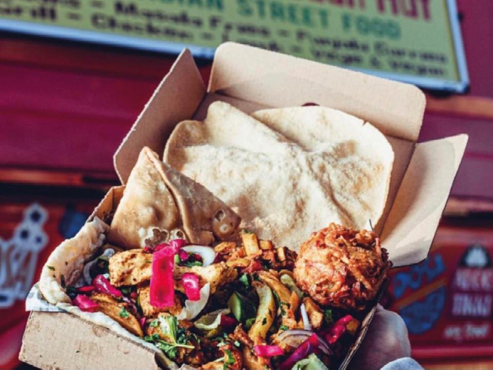 Tandoori Naan Hut