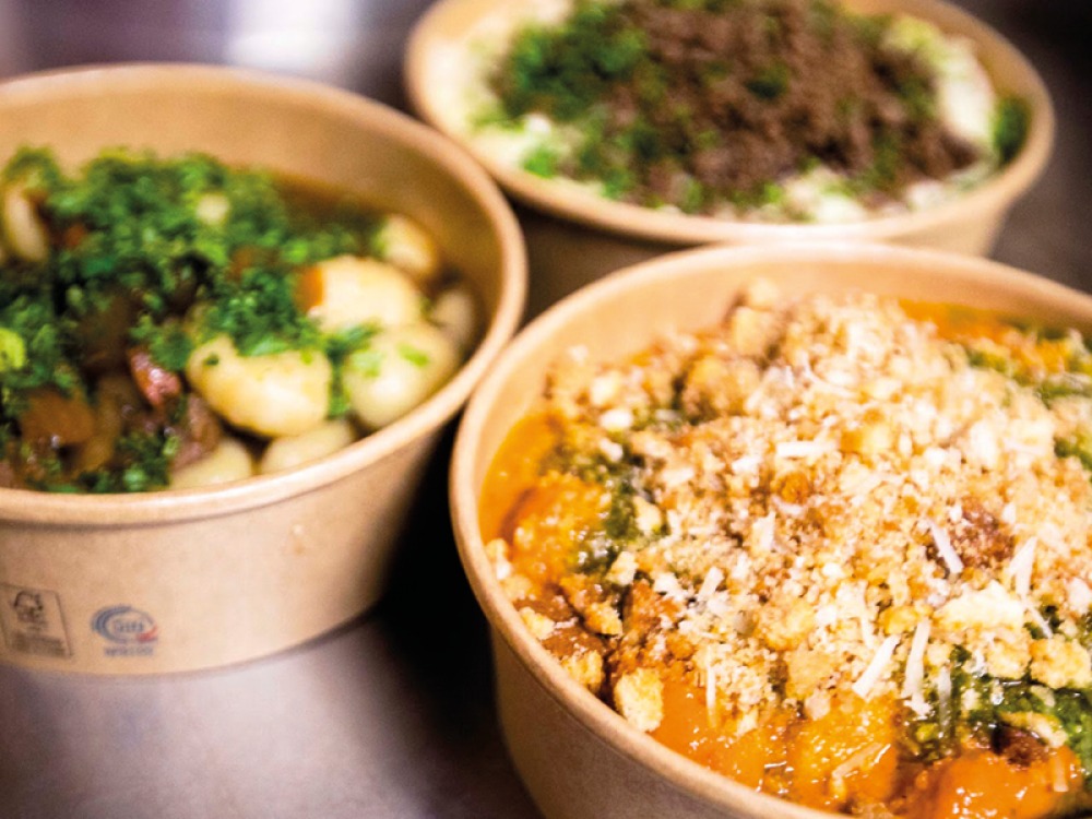 Gnocchi Gnights
