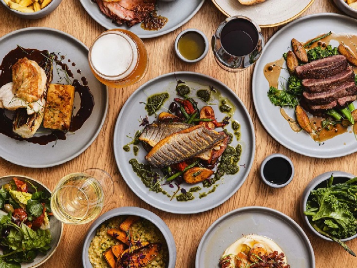 The Best Places to Eat on the North East Coast