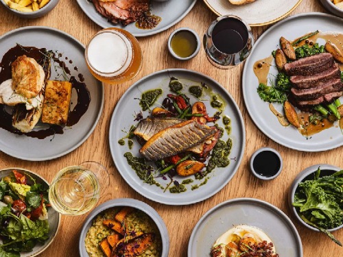 The Best Places to Eat on the North East Coast