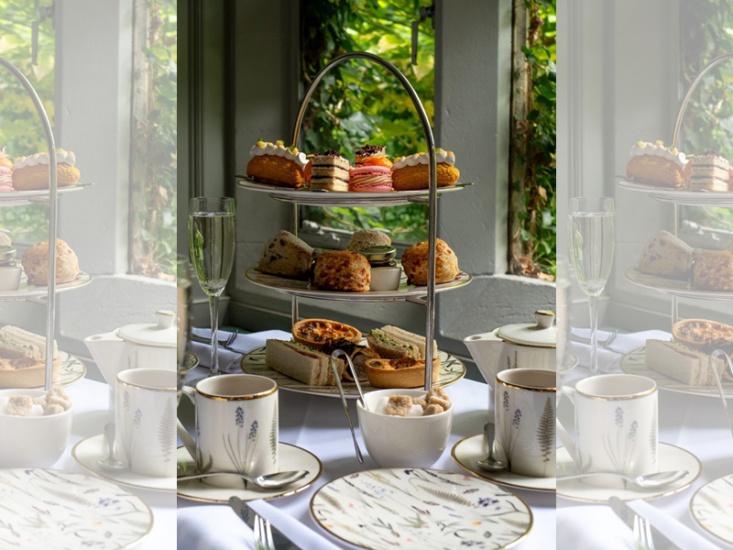 The Best Places for Afternoon Tea in the North East and Yorkshire