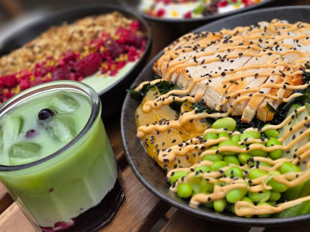 Sana Soul Food