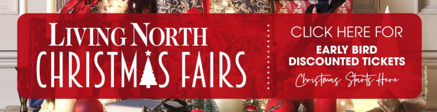 Living North Early Bird tickets