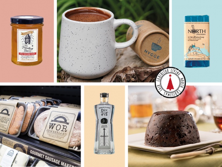 Discover the Food Exhibitors Coming to Living North Christmas Fair