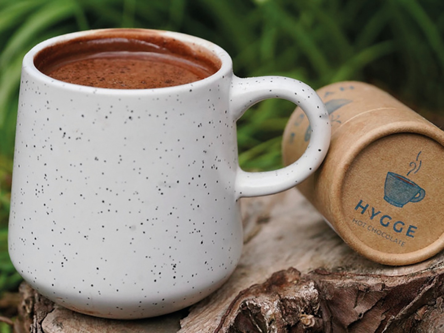 Trio of Original Hygge Hot Chocolate, £10 Hygge Hot Chocolate