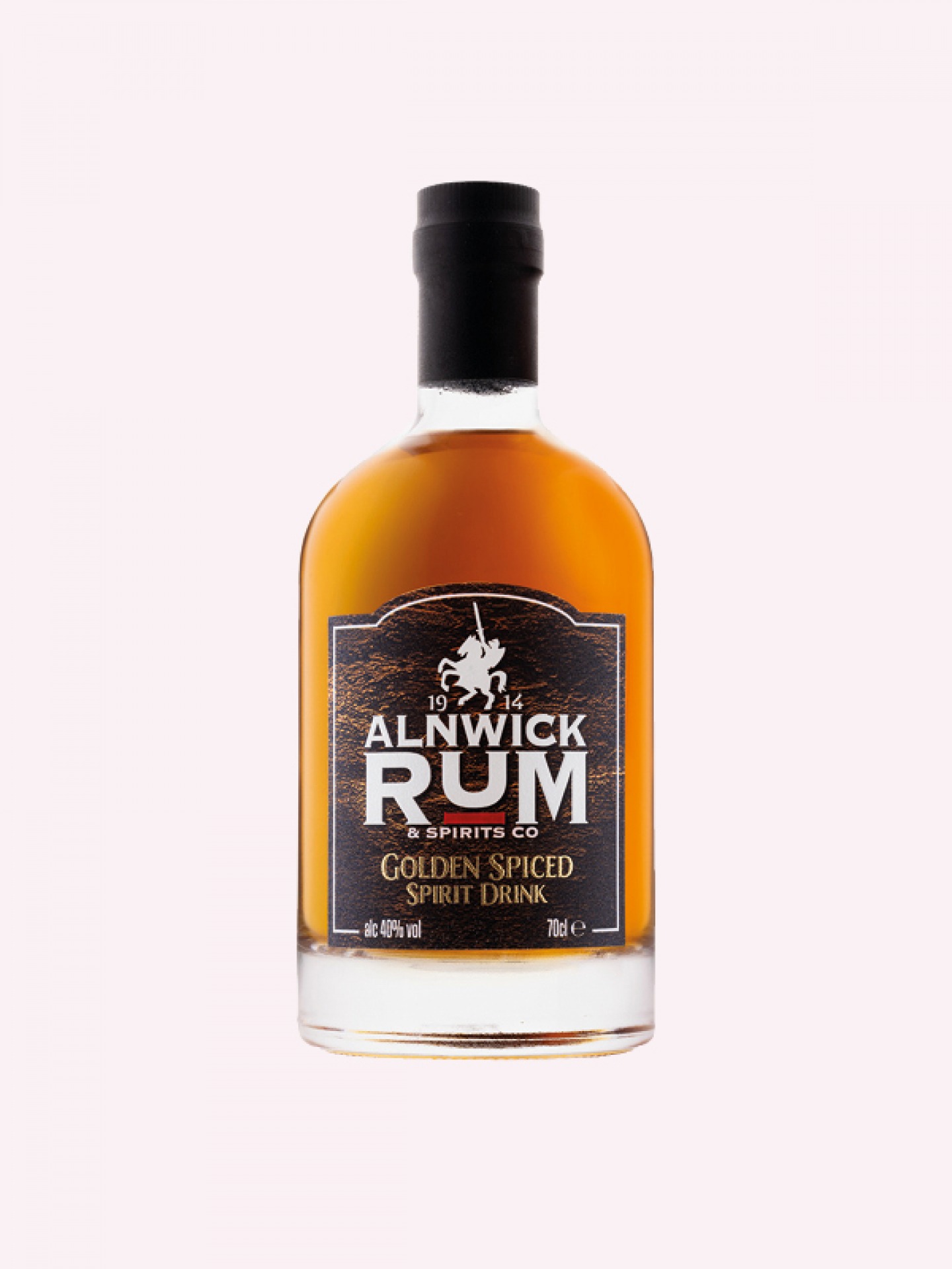 Alnwick Rum Golden Special, £36 Alnwick Rum