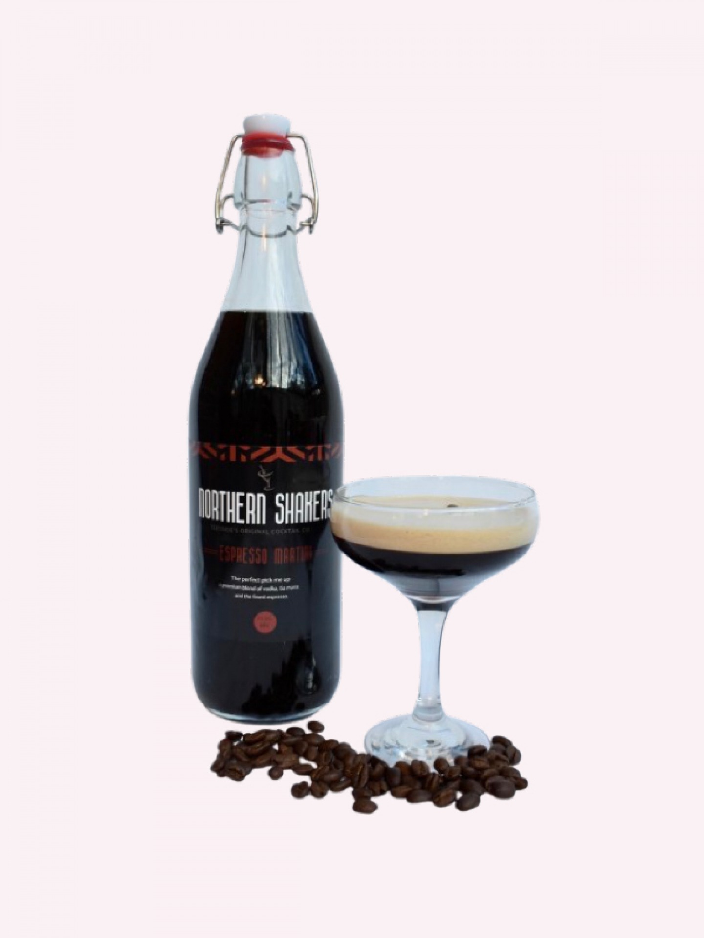 Espresso Martini, £28 Northern Shakers